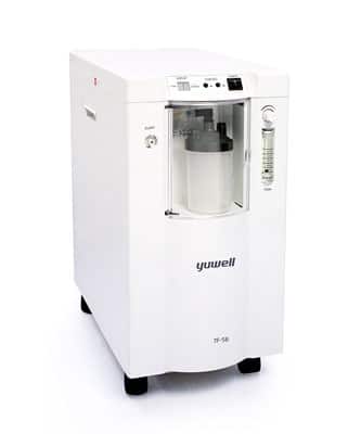 M0025 BRP Yuwell 7F-5B Oksijen Konsantratörü 5 Litre